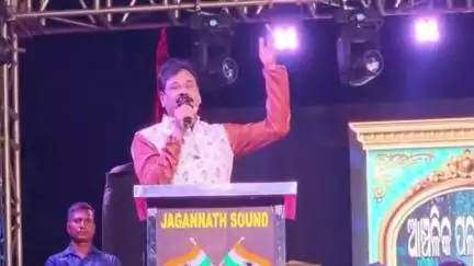 ବେଗୁନିଆ: ଡ଼ଙ୍ଗରପଡ଼ା ଆଞ୍ଚଳିକ ପଲ୍ଲୀ ମହୋତ୍ସବ ରେ ଯୋଗଦେଇ ପ୍ରତିକ୍ରିୟା ରଖିଲେ ଖୋର୍ଦ୍ଧା ବିଧାୟକ