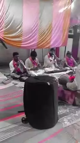 श्री श्री 1008 श्री राम जानकी मंदिर रूपा धमना में सुंदरकांड एवं भंडारा पब्लिक एप से रामकृपालसेन स्यावनी खुर्द