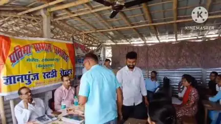खोदावंदपुर: मैट्रिक और इंटर परीक्षा में बेहतर प्रदर्शन करने वाले छात्र-छात्राओं को सम्मानित किया गया