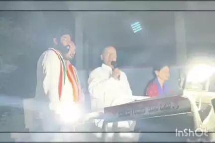 ఆత్మకూరు మండల కేంద్రంలో నిర్వహించిన జై బాపు జై భీమ్ జై సంవిధాన్ రాజ్యాంగ పరిరక్షణ యాత్ర