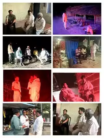 रूधौली विधान सभा क्षेत्र में विभिन्न स्थानों पर अपनों से मिलकर आशीर्वाद प्राप्त किया ।

अपनों के बीच !! #रूधौलीकाजितेन्द्र 
🙏🚲💐❤️