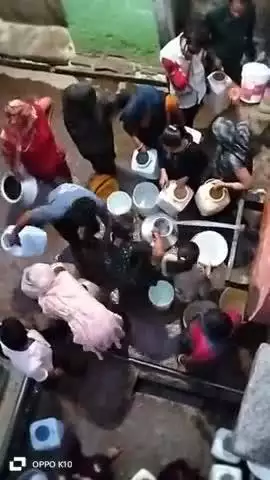 जेल कॉलोनी बंसी पानी की समस्या से जूझते हुए एक ही ट्यूबवेल है जो खराब हो गया है 8-10 दिन हो गए हैं कोई सुनवाई नहीं है