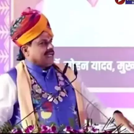गरीबों को फिर पक्का मकान दिया जायेगा सीएम मोहन यादव