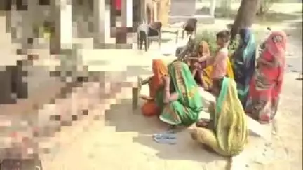 रायबरेली: बाला गाँव में संदिग्ध परिस्थितियों में फांसी के फंदे से लटकता मिला शव, पुलिस ने शव को कब्जे में लिया