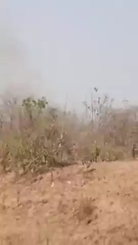 baberi pump House ke jungle mein Aag lag chuki hai buzane ka naam nahin Le rahi hai@