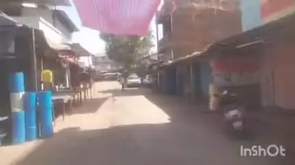 सुरगाणा: पेहेलगाम दहशतवादी हल्ल्याच्या निषेधार्थ सुरगाणा शहरात बंद पाळून काढण्यात आला निषेध मोर्चा