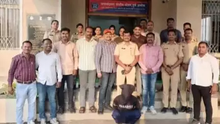 इंदापूर: बोपदेव घाटामध्ये तरुणीवर अत्याचार करणाऱ्या तिसऱ्या आरोपीला वालचंदनगर पोलिसांनी अकलूज येथे पकडले
