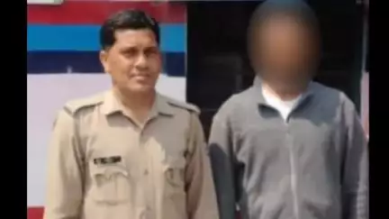 मुनस्यारी: थाना नाचनी पुलिस ने शराब पीकर पत्नी के साथ लड़ाई-झगड़ा और मारपीट करने वाले व्यक्ति को किया गिरफ्तार