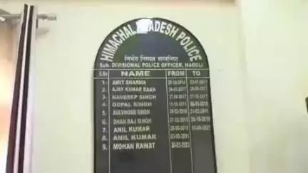 हरोली: कांगड़ में कार की टक्कर से राहगीर हुआ घायल, मामला दर्ज