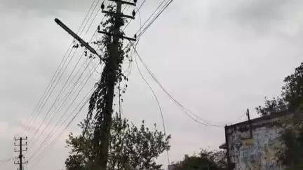 ಕುಶಾಲನಗರದಲ್ಲಿ ವಿದ್ಯುತ್ ತಂತಿ ತಗುಲಿ ವ್ಯಕ್ತಿ ಸಾವು