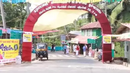 കൊയിലാണ്ടി: ദേശീയപാത നിർമാണം ഡിസംബറിൽ പൂർത്തിയാകുമെന്ന് മന്ത്രി മുഹമ്മദ് റിയാസ്, മുണ്ടോത്ത് തെരുവത്ത്കടവ് റോഡ് നാടിന് സമർപ്പിച്ചു