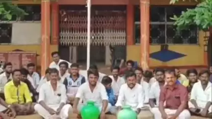 ಯಲಬರ್ಗ: ತಿಪ್ಪನಾಳ ಗ್ರಾಮದಲ್ಲಿ ಕುಡಿಯುವ ನೀರಿನ ಸಮಸ್ಯ ತೀವ್ರ ಅಧಿಕಾರಿಗಳ ಗಮನಕ್ಕೆ ತಂದರು ಸಮಸ್ಯ ಬಗೆಹರಿದಿಲ್ಲ#localissue