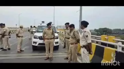 सोनपुर: सोनपुर और पहलेजा थाना क्षेत्र में लूट और छिनतई की घटनाओं के बाद ग्रामीण एसपी ने किया जांच