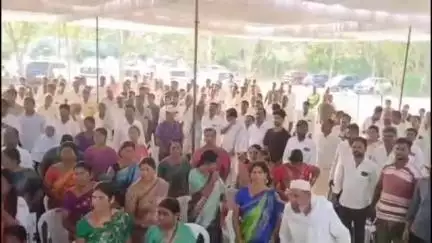 నారాయణపూర్: భూ సమస్యల పరిష్కారానికి భూభారతి చట్టం ద్వారా శాశ్వత పరిష్కారం లభిస్తుంది: ఎమ్మెల్యే కోమటిరెడ్డి రాజగోపాల్ రెడ్డి