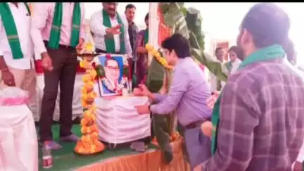మోటకొండూరు: తెలంగాణ ప్రభుత్వం రైతుల భూ సమస్యల పరిష్కారం కోసం ప్రతిష్టాత్మకంగా భూభారతి చట్టాన్ని ఇచ్చింది: జిల్లా కలెక్టర్ హనుమంతరావు