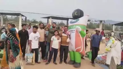 Krishna Tiwari wadrafnagar