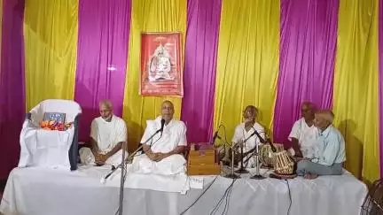बोआरीजोर: बेलटिकरी गांव में कबीर साहेब के सत्संग का किया गया आयोजन