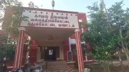 ஆலங்குடி: கணவன் மனைவி இடையே ஏற்பட்ட தகராரில் அழகம்பாள் புரத்தில் கணவர் வீட்டில் தூக்கிட்டு தற்கொலை