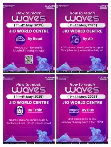 #WAVES কীদমক নুংঙাইবা ফাওব্রা? 

লম্বী, বস, ত্রেন নত্ত্রগা এয়রগী খুত্থাংদা থৌরম মফম – জিও ৱর্ল্দ সেন্তরদা করম্না চৎকদগে হায়বগী পাউতাক মসিদা লৈরে। চহি অসিগী খ্বাইদগী চাউবা ৱেবকীদমক শেম শাদুনা লৈবীয়ু।