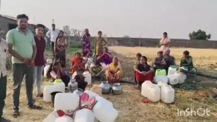 रायसेन: हलाली के पम्प में ख़राबी की वजह से गोपालपुर में नहीं हुई जलापूर्ति, लोग हो रहे हैं परेशान #jansamasya