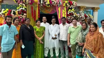 করিমপুর ১: করিমপুর ১ নম্বর ব্লকে ও করিমপুর ২ ব্লক কমিউনিটি হলে দীঘা জগন্নাথ ধামের পুণ্যতিথিতে মহাযজ্ঞের শুভ উদঘাটন