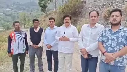 गैरसैण: 2026 में आयोजित होने वाली एशिया की सबसे बड़ी धार्मिक यात्रा नंदादेवी राजजात की तैयारियों को लेकर कांग्रेस ने साधा निशाना