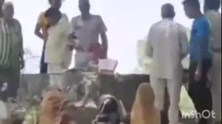 कुंवरिया: कुंवारिया में चबूतरा निर्माण को लेकर दो पक्षों में विवाद, कुंवारिया थाना पुलिस ने समझाइश करवाई सुलह