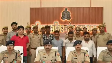 नारीबारी बम कांड का खुलासा,जमीन विवाद से उपजा खूनी खेल,चार गिरफ्तार,दो फरार