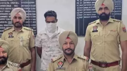 ਖਰੜ: ਮੁੱਲਾਪੁਰ ਪੁਲਿਸ ਵੱਲੋਂ ਅੱਠ ਗ੍ਰਾਮ ਹੀਰੋਇਨ ਸਮੇਤ ਵਿਅਕਤੀ ਨੂੰ ਕੀਤਾ ਕਾਬੂ