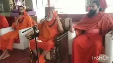 लमगड़ा: सुप्रसिद्ध डोल आश्रम लमगड़ा में श्री पीठम् स्थापना महोत्सव का आयोजन, प्रेस वार्ता में कार्यक्रम की रूपरेखा बताई गई