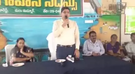 మద్నూర్: పట్టణంలో భూభారతి చట్టంపై అవగాహన సదస్సు