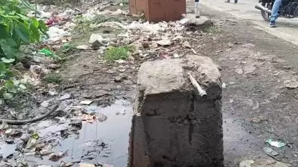 कोडरमा: झुमरीतिलैया नगर परिषद में कई इलाकों में पानी की आपूर्ति बाधित है, लोगों को हो रही है परेशानी  #jansamasya