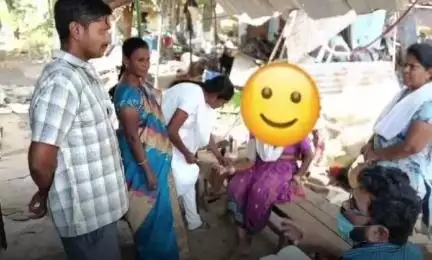 నాగిరెడ్డిపేట: గోపాల్ పేట గ్రామంలో క్యాన్సర్ సర్వే చేపట్టిన ఆరోగ్య సిబ్బంది