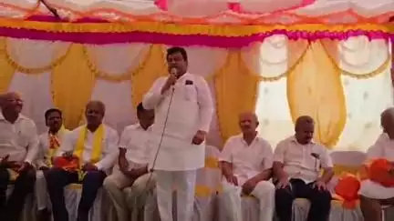 ಬಬಲೇಶ್ವರ: ಹೊಳೆಹಂಗರಗಿ ಗ್ರಾಮದಲ್ಲಿ ಕ್ರಾಂತಿವೀರ ಸಂಗೊಳ್ಳಿ ರಾಯಣ್ಣ ಮೂರ್ತಿ ಅನಾವರಣಗೊಳಿಸಿದ ಸಚಿವ ಎಂಬಿ ಪಾಟೀಲ್