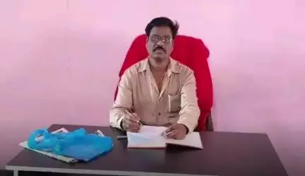 మాచారెడ్డి: రాజీవ్ యువ వికాసానికి పాల్వంచ మండలం నుండి 908 మంది దరఖాస్తు చేసుకున్నట్లు తెలిపిన: మండల ఎంపీడీవో శ్రీనివాస్