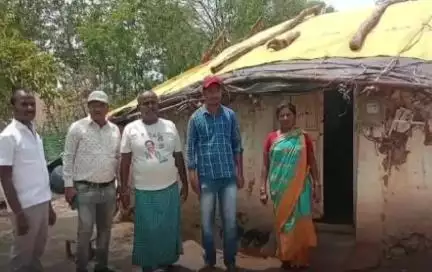 బీబీపేట: అర్హులైన లబ్ధిదారులు ఇందిరమ్మ ఇండ్లను నిర్మించుకోవాలి : బీబీపేటలో బీబీపేట ఎంపీడీవో పూర్ణచంద్రోదయ