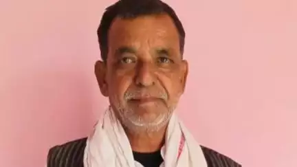 रामगढ़वा: नवकठवा स्थित लोजपा आर के जिला कैंप कार्यालय में प्रखंड अध्यक्षों एवं जिला कार्यकारिणी के पदाधिकारियों की बैठक