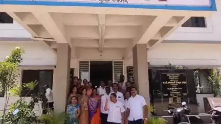माण: अखेर दहिवडीचे नगराध्यक्ष सागर पोळ यांची खुर्ची गेली; दहिवडी नगरपंचायतीतील विशेष सभेत अविश्वास ठराव मंजूर