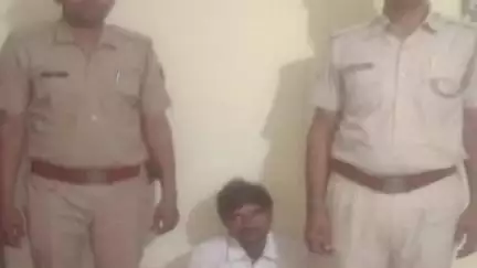 सीकरी: सीकरी पुलिस ने नाबालिग लड़की के अपहरण और दुष्कर्म के मामले में एक आरोपी को किया गिरफ्तार