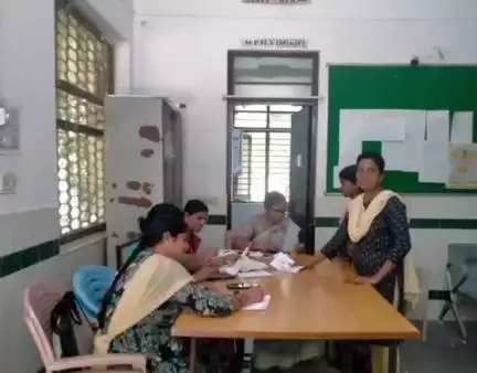 రాజంపేట: రాజంపేట ప్రాథమిక ఆరోగ్య కేంద్రంలో దీర్ఘకాలిక సమస్యలున్న మహిళలకు ప్రత్యేక ఆరోగ్య శిబిరం