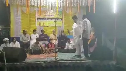 করিমপুর ২: হাগনাগাড়িতে বাউল ফকির মিলন আশ্রমে ২৫ তম মিলন উৎসব, উপস্থিত বিধায়ক বিমলেন্দু সিংহ রায়