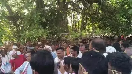 lawalong srhul mela 01 04 2025
