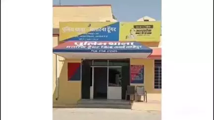 मलारनाडूंगर: मलारना डुंगर थाना ने अवैध रूप से बजरी परिवहन के आरोपी को किया गिरफ्तार