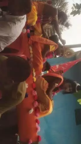 ग्राम अमोदी मे गुहा निसाद जयंती धूम धाम से मनाया गया