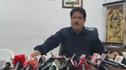 అమీర్‌పేట: హైదరాబాద్ సెంట్రల్ యూనివర్సిటీకి కేటాయించిన భూములను విక్రయించడం దురదృష్టకరం: ఎమ్మెల్యే మాధవరం కృష్ణారావు