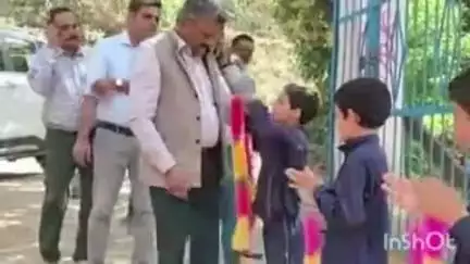 बमसन: भोरंज विधायक सुरेश कुमार ने बाल आश्रम सरकाघाट में बच्चों के साथ मनाया जन्मदिन