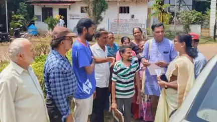 ಕೋಟೆಕಾರ್ ನಲ್ಲಿ ಬೀದಿಬದಿ ವ್ಯಾಪಾರಸ್ಥರಿಗೆ ಪರ್ಯಾಯ ವ್ಯವಸ್ಥೆ ಕಲ್ಪಿಸಲು ಸಿಐಟಿಯು ಒತ್ತಾಯ