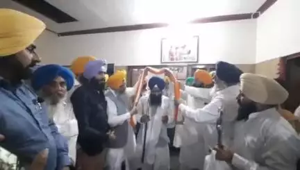 ਜ਼ੀਰਾ: ਜੀਰਾ ਵਿਖੇ ਸ੍ਰੀ ਅਕਾਲ ਤਖਤ ਦੇ ਜਥੇਦਾਰ ਦਾ ਵੱਡਾ ਬਿਆਨ ਸਿੱਖ ਕਤਲੇਆਮ ਮਾਮਲੇ ਚ ਅਜੇ ਤੱਕ ਕਿਸੇ ਆਰੋਪੀ ਨੂੰ ਫਾਂਸੀ ਨਹੀਂ ਦਿੱਤੀ ਗਈ