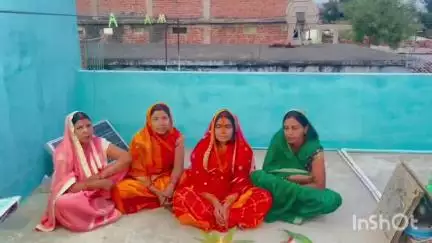 डंडा: गढ़वा ज़िले में छठ महापर्व का दूसरा दिन, सभी प्रखंडों में मनाया गया खरना पूजा