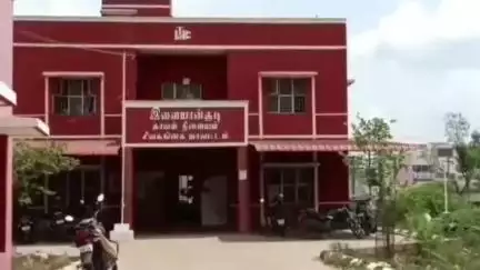 இளையாங்குடி: மேல துறையூர் பகுதியில் மணல் திருட்டு: ஒருவர் கைது